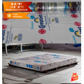 nice printed pvc blister pack film for mattress